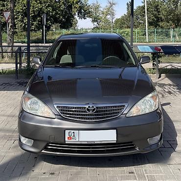 r17 225 x 50: Toyota Camry: 2003 г., 2.4 л, Автомат, Бензин, Седан — 3
