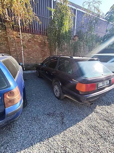 ауди центр: Audi 100: 1993 г., 2.6 л, Механика, Универсал — 7