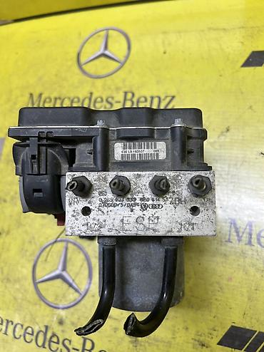 ABS: Блок ABS Audi Б/у, Оригинал, Япония — 4