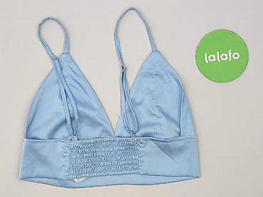 na szelkach: Stradivarius, Top damski, rozmiar L — 3