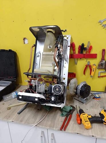 Kombi təmiri: 🛠️ kombi̇ ustasi 🛠️ Servis xidməti peşəkar ustalarımız tərəfindən — 3