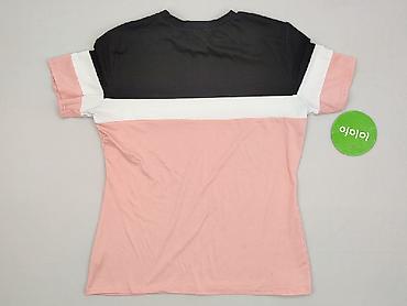 duze bluzki: Lovely, T-shirt damski, rozmiar L — 3