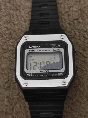 Ručni satovi: Casio, Muški — 3