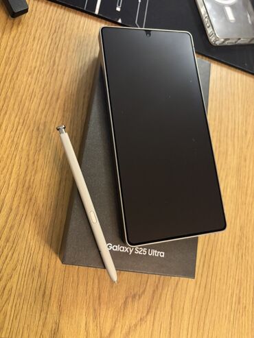 Samsung: Samsung S25 Ultra, 256 GB, bоја - Siva, Garancija na lalafo.rs — 6 Samsung: Samsung S25 Ultra, 256 GB, bоја - Siva, Garancija — 6