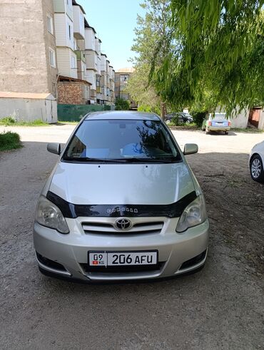 мотороллер муравей с кабиной цена: Toyota Corolla: 2004 г., 1.5 л, Автомат, Бензин
