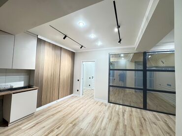 Продажа квартир: 1 комната, 39 м², Элитка, 9 этаж, Евроремонт — 5