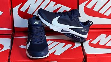 Кроссовки и спортивная обувь: Мужские кроссовки, 40, Nike, Новый, Платная доставка — 8