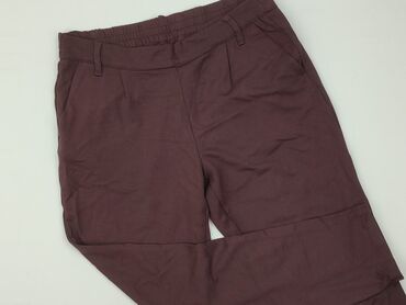 kapcie dla babci i dziadka: Jacqueline De Yong, Material trousers for women, size M