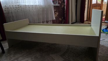 пластиковые ящики бишкек: Детский кровать без матрас размер 150*60 цена 800 сом at lalafo.kg пластиковые ящики бишкек: Детский кровать без матрас размер 150*60 цена 800 сом