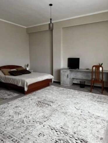 квартиры в бишкеке на долгий срок: Студия, Собственник, Без подселения, С мебелью полностью