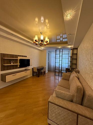 Xətai metrosu yaxınlığında 3 otaqlı, 130 m² kirayə mənzil Ünvan