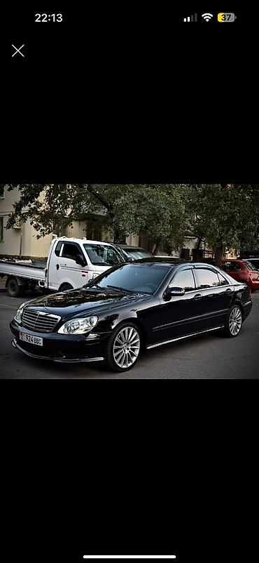 Комплект колес на Mercedes (диски + шины) Разноширокие один диск с — 4