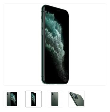 купить диск фифа 23 на пс4: IPhone 11 Pro, Жаңы, 256 ГБ, Matte Midnight Green, Бөлүп төлөө менен, 90 %