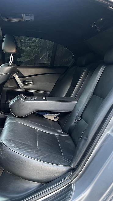 bmw e70: BMW 5 series: 2004 г., 4.4 л, Автомат, Бензин, Седан — 5