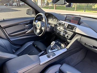 BMW: BMW 3 series: 2018 г., 2 л, Автомат, Бензин, Седан — 5