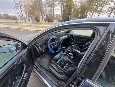 куплю маш: Audi A6: 2000 г., 2.4 л, Механика, Бензин, Седан — 10