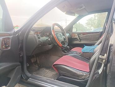 e klass: Mercedes-Benz E-Class: 1998 г., 2.4 л, Автомат, Седан — 5