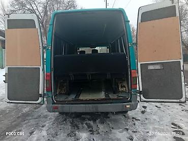 Mercedes-Benz: Mercedes-Benz Спринтер: 1999 г., 2.9 л, Дизель — 5