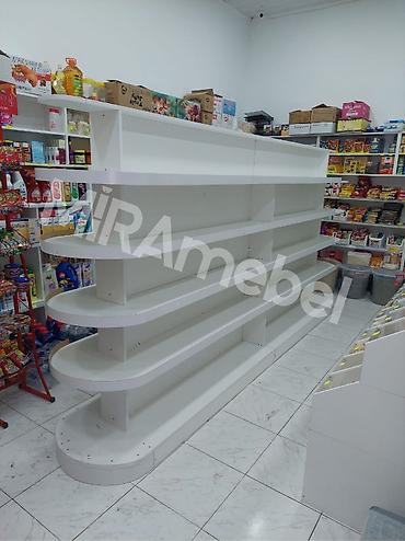 Rəf vitrinləri: Vitrin mebel sifarişi — 3