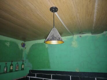 çılçıraq qiymətləri: Çılçıraq, 1 lampa, Metal