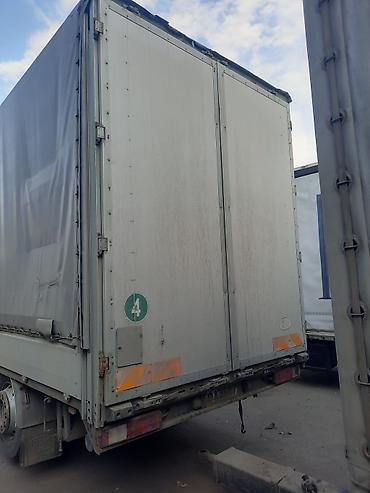 sprinter 2 2: Тягач, Renault, 2010 г., Тентованный — 5