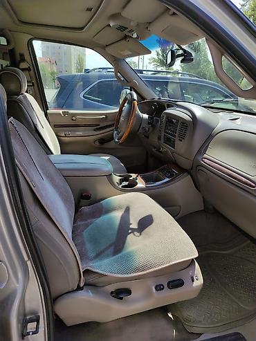 lincoln: Lincoln Navigator: 2000 г., 5.4 л, Автомат, Бензин, Внедорожник — 6