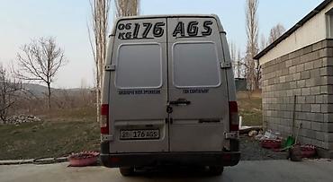 fr v: Mercedes-Benz Спринтер: 2002 г., 2.9 л, Механика, Фургон — 3
