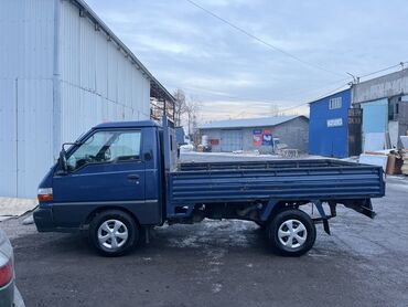 Hyundai: Hyundai Porter: 2006 г., 2.5 л, Механика, Дизель, Фургон