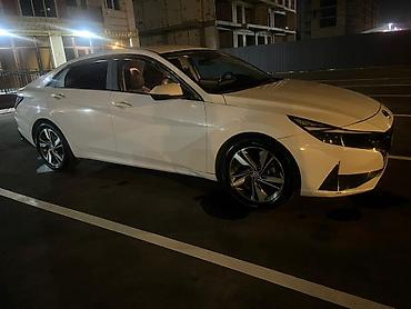 Hyundai: Hyundai Avante: 2021 г., 1.6 л, Автомат, Бензин, Седан — 11