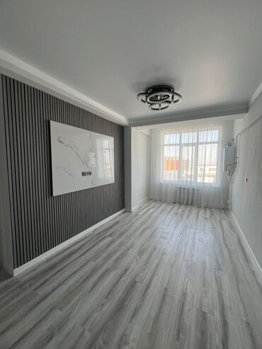 аренда помещения аламедин: 1 комната, 41 м², Элитка, 6 этаж, Дизайнерский ремонт
