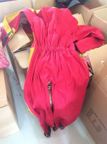 Спецодежда: Продам средства защиты для оператора пескоструя. Шлемы, комбинезоны — 13