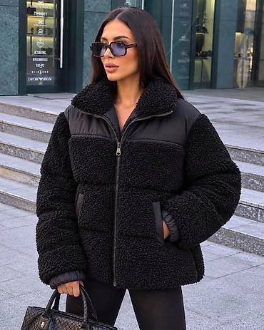 bogner crne patike: ✨️ TEDI JAKNE ✨️ Najtoplije zimske jakne nam stizu Veličine: S M L XL — 3