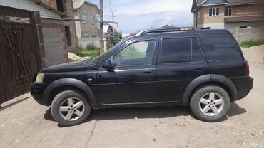 ланч ровер: Land Rover Range Rover: 2004 г., 0.2 л, Автомат, Бензин, Внедорожник