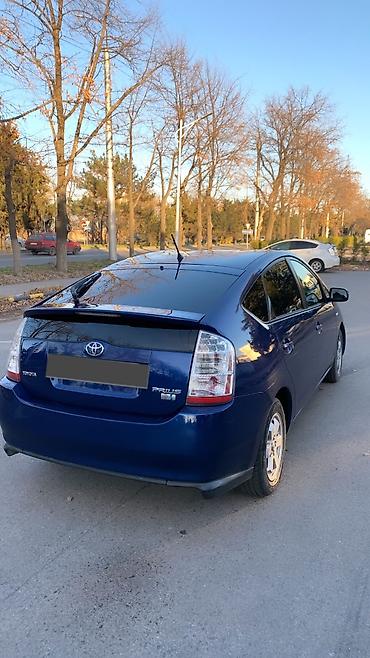 Toyota: Toyota Prius: 2008 г., 1.5 л, Автомат, Гибрид, Универсал — 5