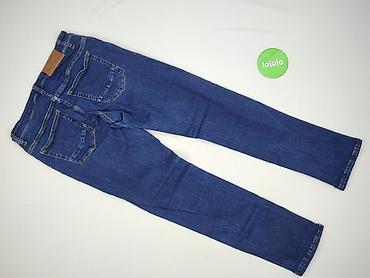 jeansy cargo: Jeansy damskie, rozmiar S — 3