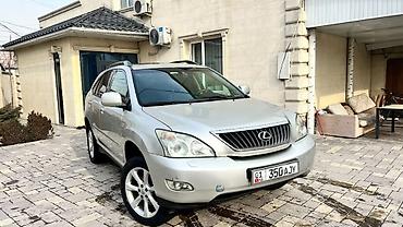 ксенон: Lexus RX: 2007 г., 3.5 л, Автомат, Бензин, Кроссовер — 1