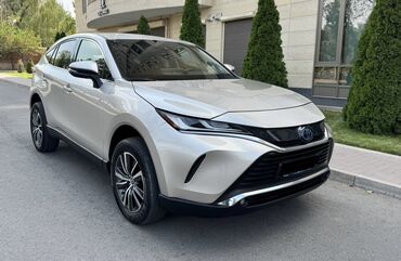 какую машину можно купить за 200 тысяч: Toyota Venza: 2021 г., 2.5 л, Автомат, Гибрид, Кроссовер