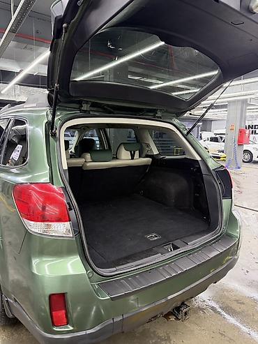 субару аутбек каракол: Subaru Outback: 2010 г., 2.5 л, Вариатор, Бензин, Универсал — 7