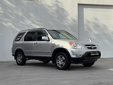 мотор нексия 1: Honda CR-V: 2002 г., 2 л, Автомат, Бензин, Кроссовер — 2