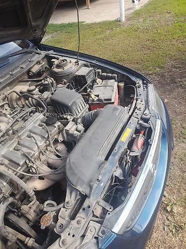 Mazda: Mazda 626: 1999 г. — 10