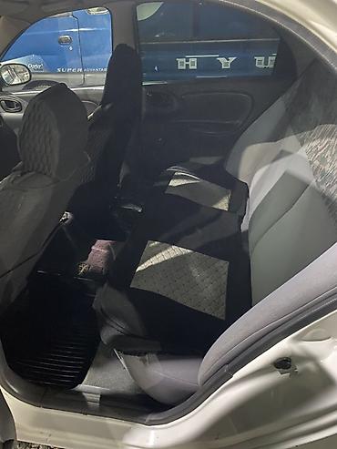 Daewoo: Daewoo Lanos: 1998 г., 1.5 л, Механика, Бензин, Седан — 7