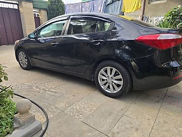 Kia: Kia Forte: 1.6 l | Sedan — 18