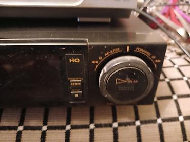 Телевизоры: Телевизор Panasonic (кинескопный) + видеомагнитофон и DVD‑плеер — 2