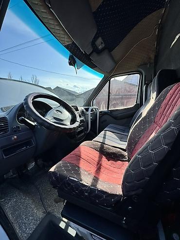 sprinter 2 2: Легкий грузовик, Mercedes-Benz, Стандарт, Б/у — 8