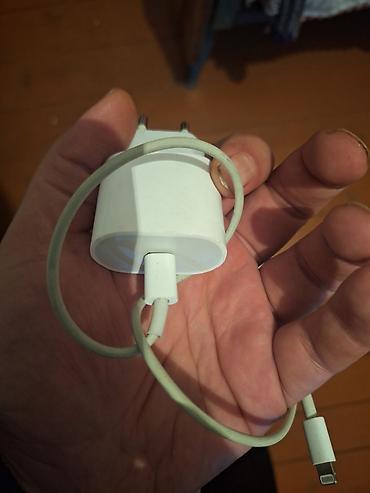 kontakt home iphone adapter: Simsiz şarj cihazı Apple, > 20 Vt, Yeni — 2