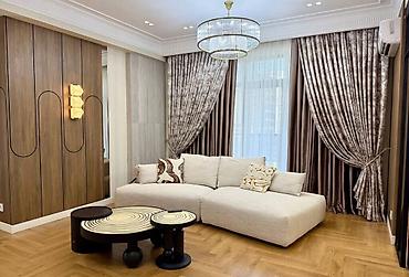 Продажа квартир: 3 комнаты, 103 м², Южная Магистраль Элитка, 5 этаж, Дизайнерский ремонт — 8