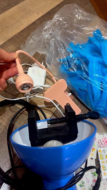 Другое оборудование для салонов красоты: Все для маникюра — 7