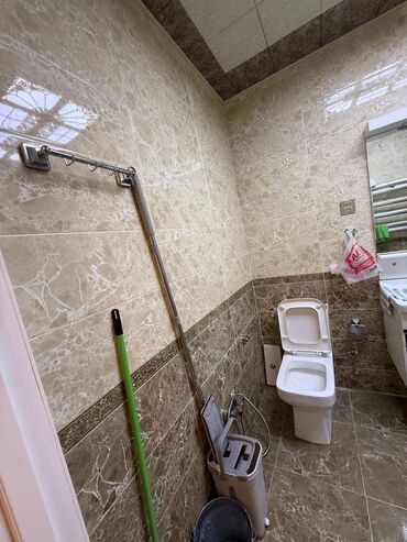 Uzunmüddətli kirayə mənzillər: 1 nəfər otaq yoldaşı lazımdır . Evdə 3 nəfər qız qalır ümumilikdə 4 — 10