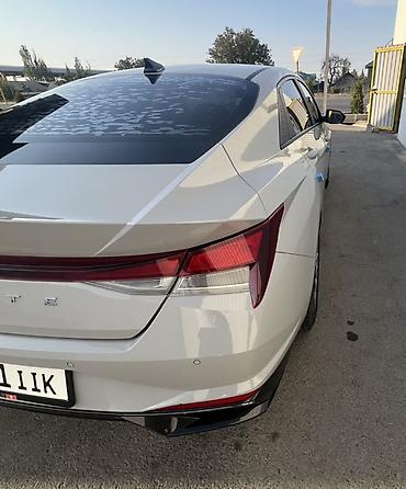 хундай аванте газ: Hyundai Avante: 2020 г., 1.6 л, Газ, Седан — 5