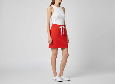 ruda spódnice: ONLY, Women`s skirt, size XS